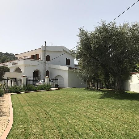 Villa Pylona Lindos  Luaran gambar
