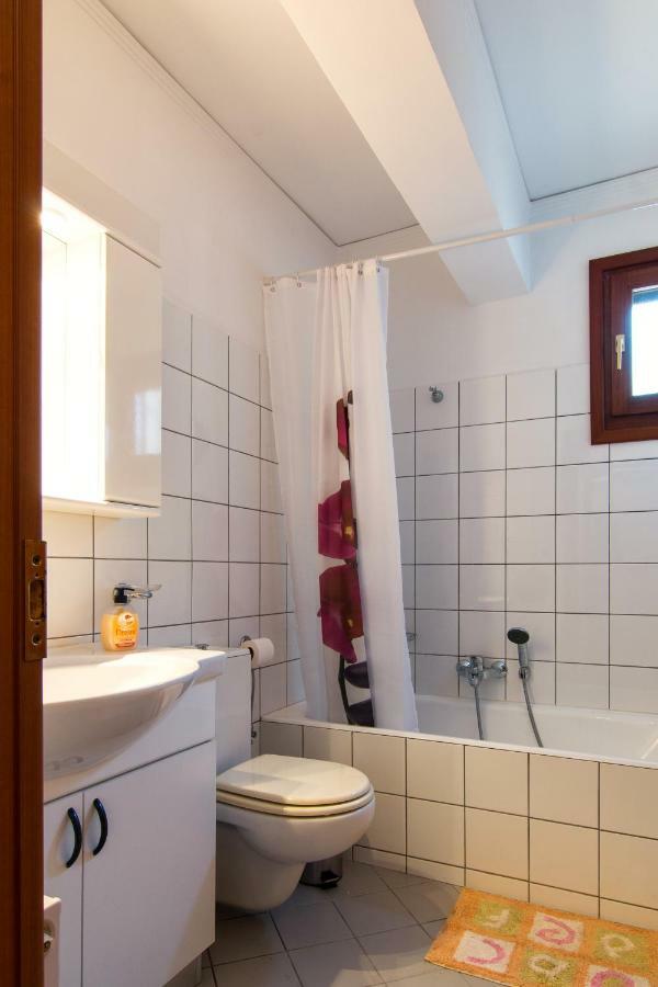 Villa Pylona Lindos  Luaran gambar