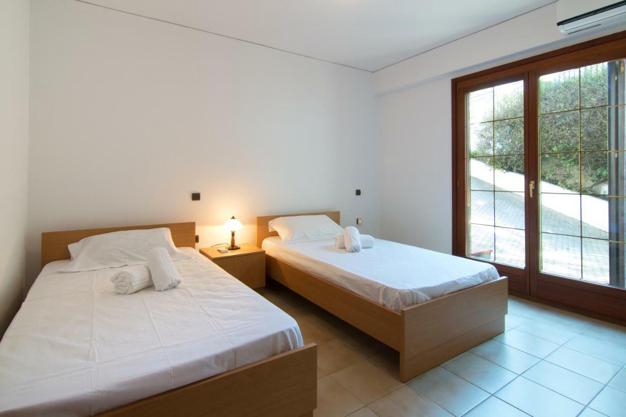 Villa Pylona Lindos  Luaran gambar