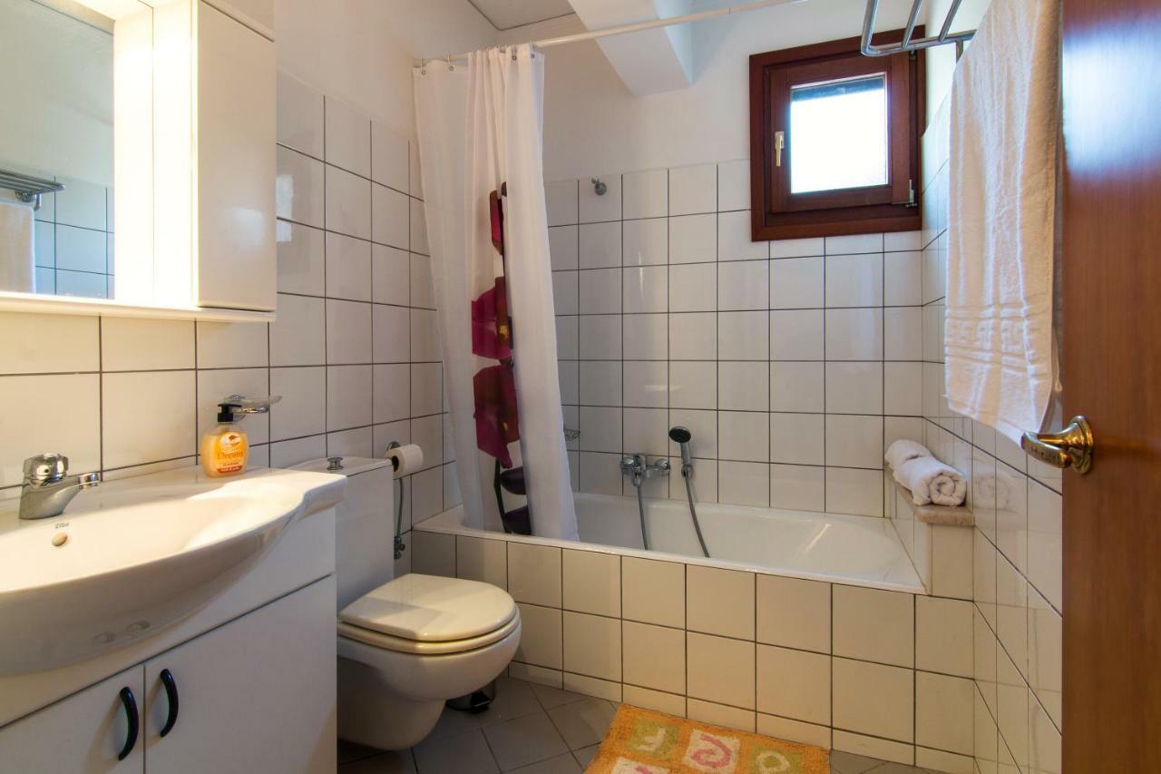 Villa Pylona Lindos  Luaran gambar