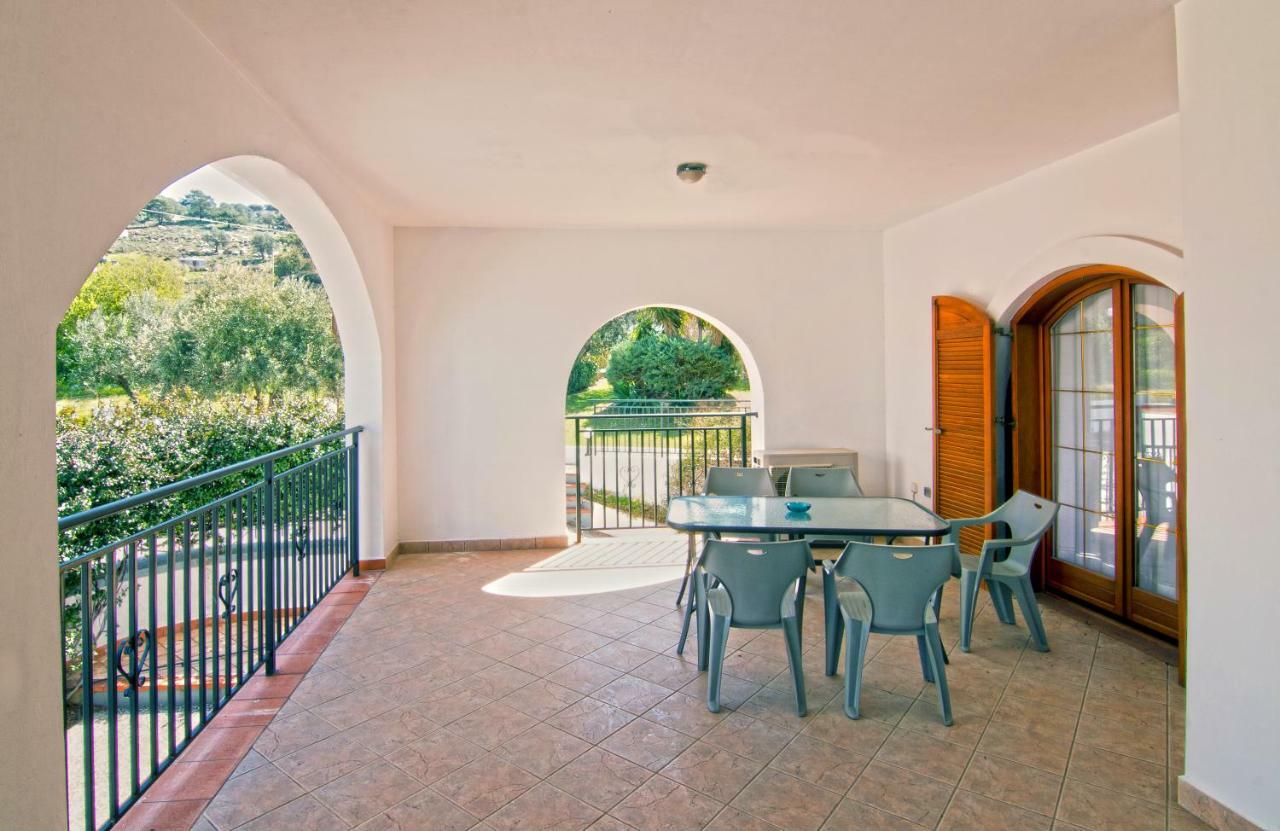 Villa Pylona Lindos  Luaran gambar